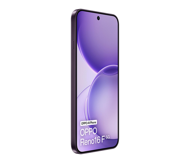 OPPO Reno16F 5G 8/256GB Dark Purple - 1576105 - zdjęcie 4